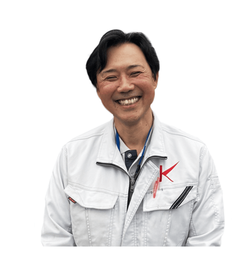 転職した給湯器施工職人